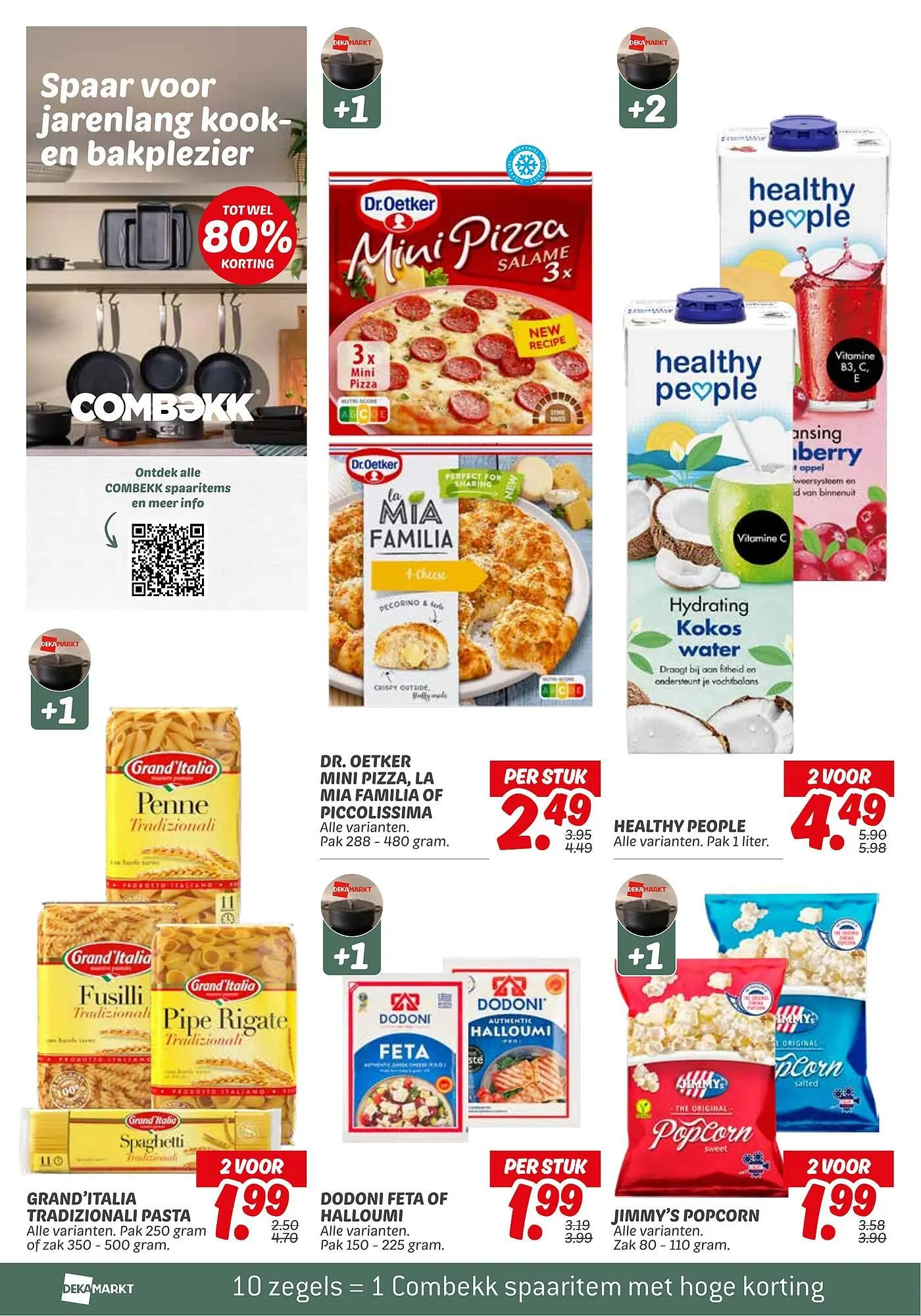 Dekamarkt folder van 25 november tot 1 december 2025 - Folder pagina 8