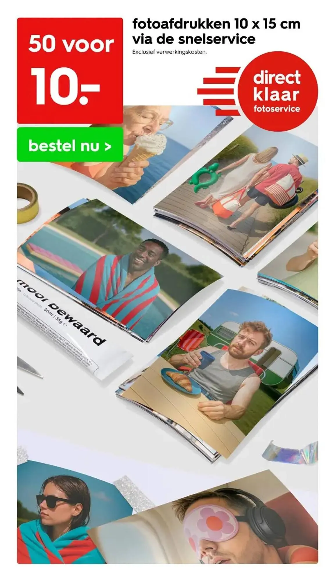 HEMA folder van 16 juni tot 29 juni 2025 - Folder pagina 34