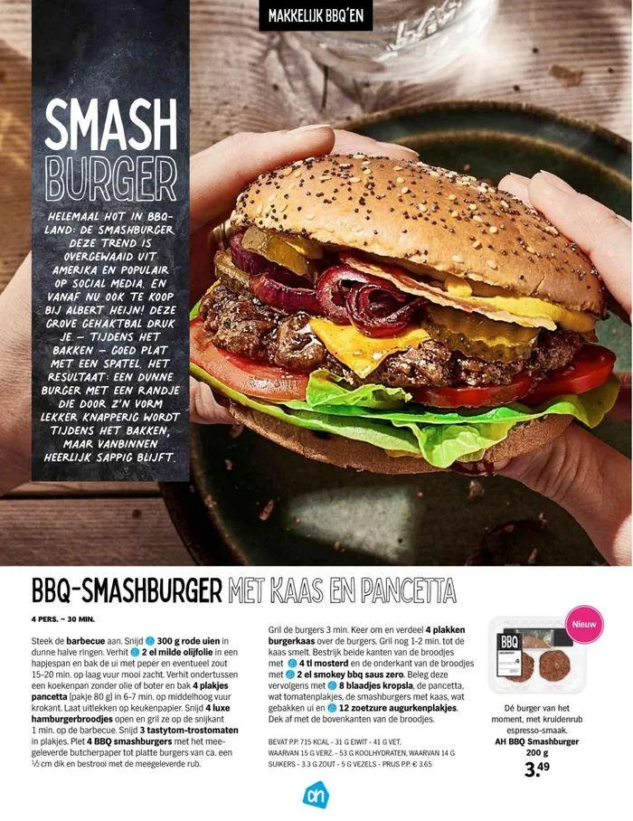 Special Barbecue van 24 mei tot 7 juni 2024 - Folder pagina 60