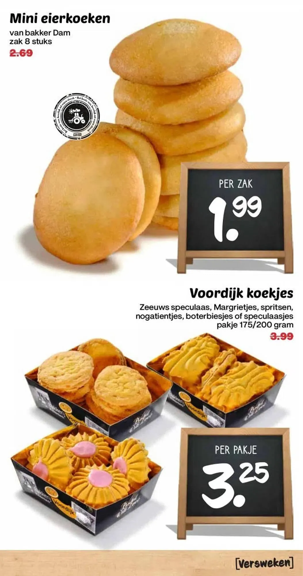 MCD Supermarkt folder van 16 maart tot 22 maart 2026 - Folder pagina 9