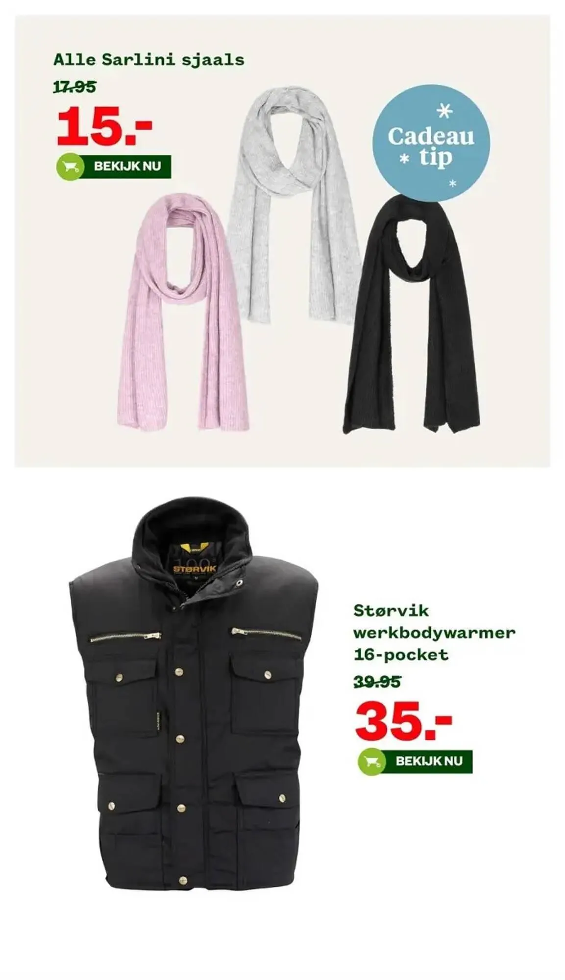 Welkoop Kerst folder van 27 november tot 10 december 2023 - Folder pagina 36