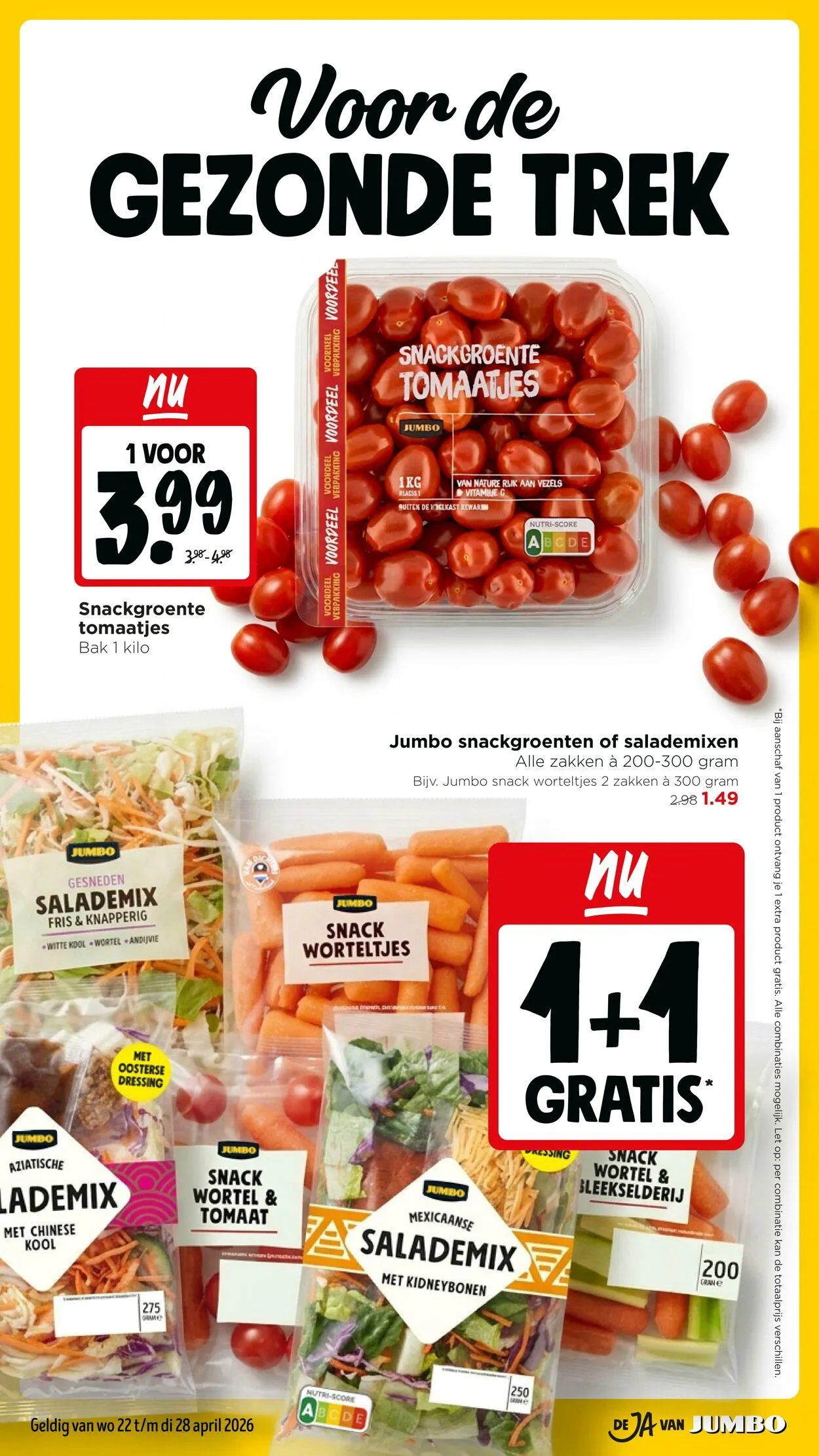 Jumbo Actuele folder van 25 augustus tot 8 september 2026 - Folder pagina 2