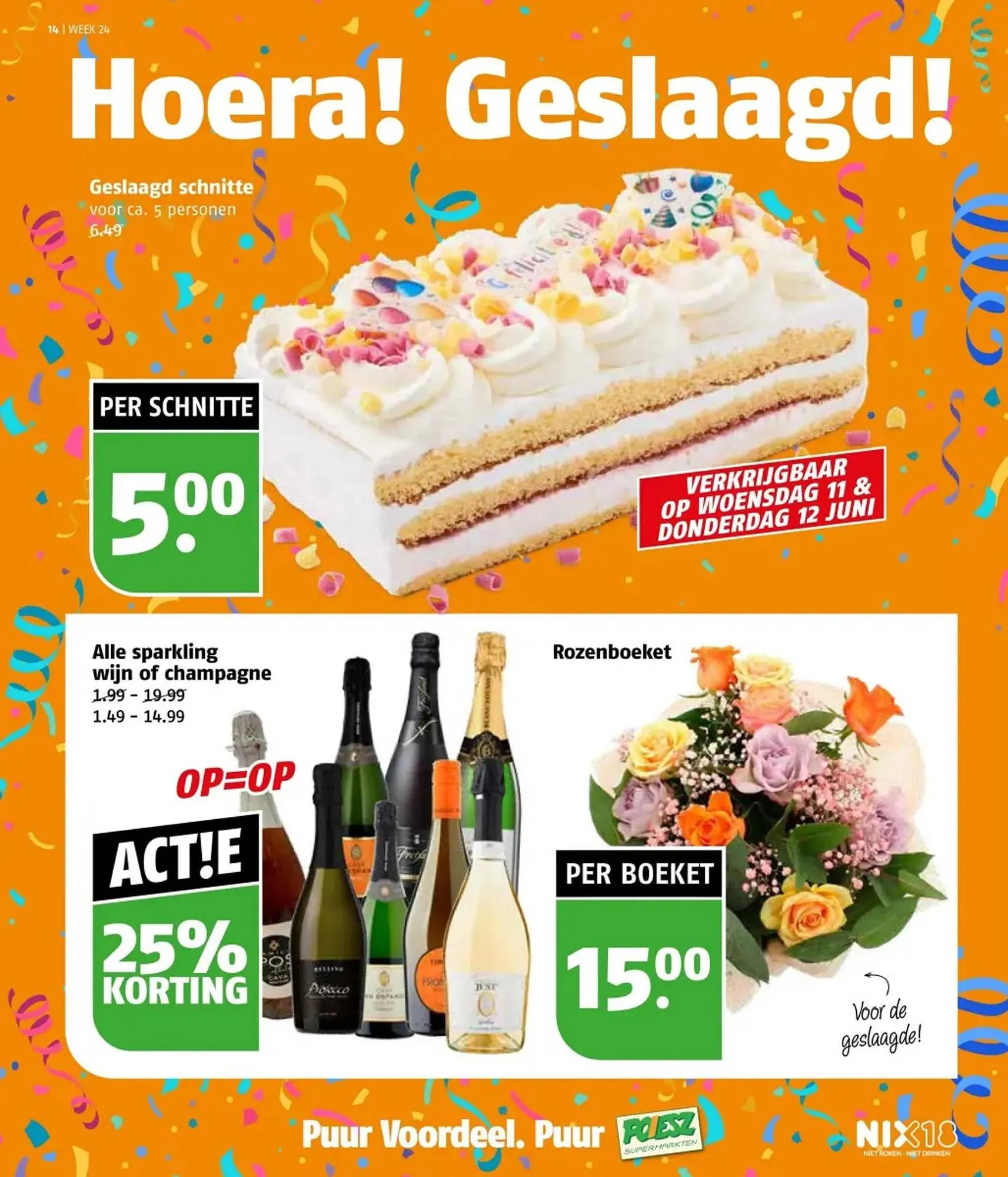 Poiesz folder van 9 juni tot 15 juni 2025 - Folder pagina 14