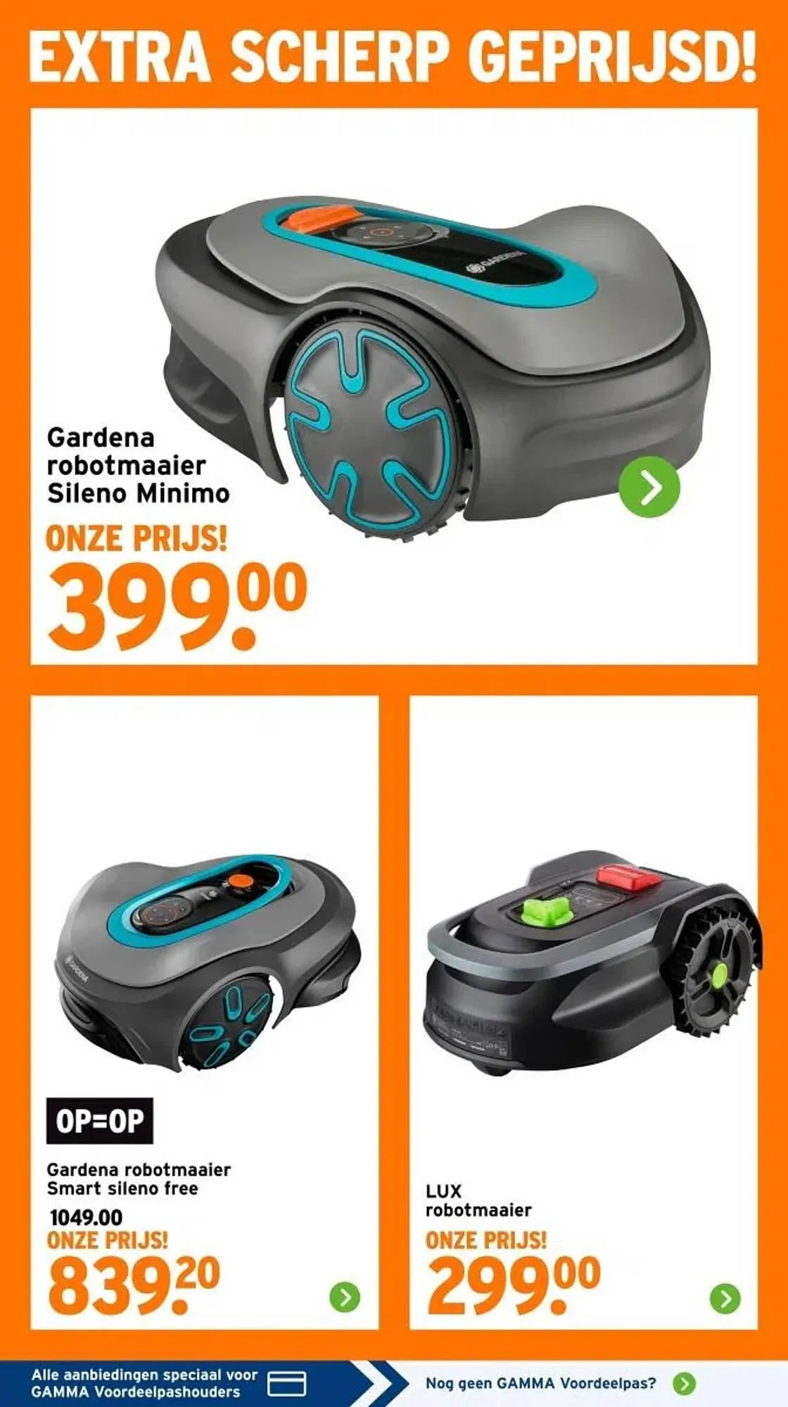 GAMMA folder van 20 februari tot 22 februari 2026 - Folder pagina 45