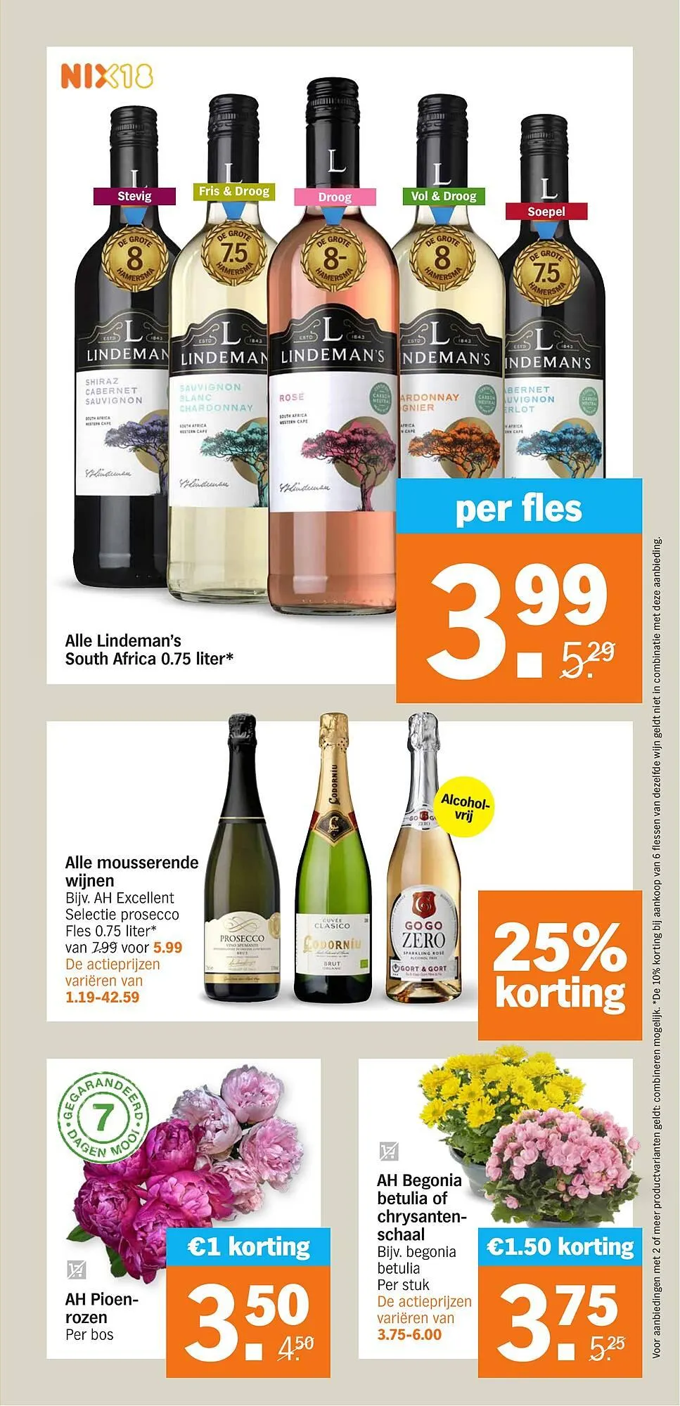 Albert Heijn folder van 9 juni tot 14 juni 2025 - Folder pagina 28
