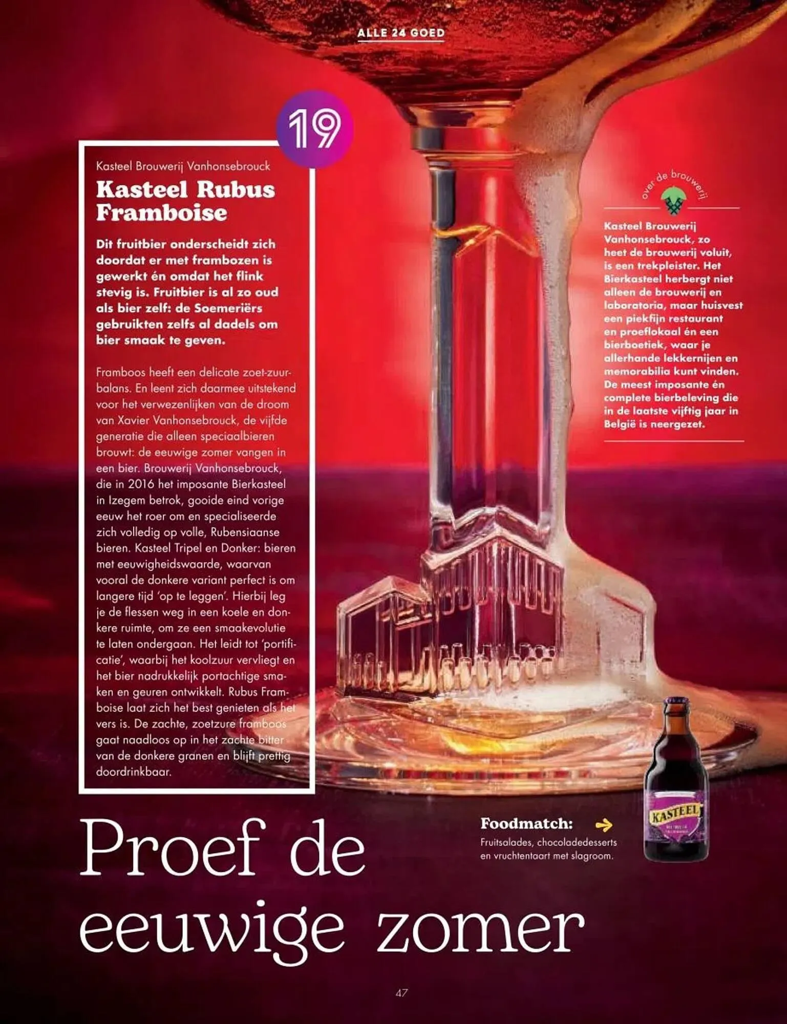 Albert Heijn folder van 28 oktober tot 1 december 2024 - Folder pagina 47