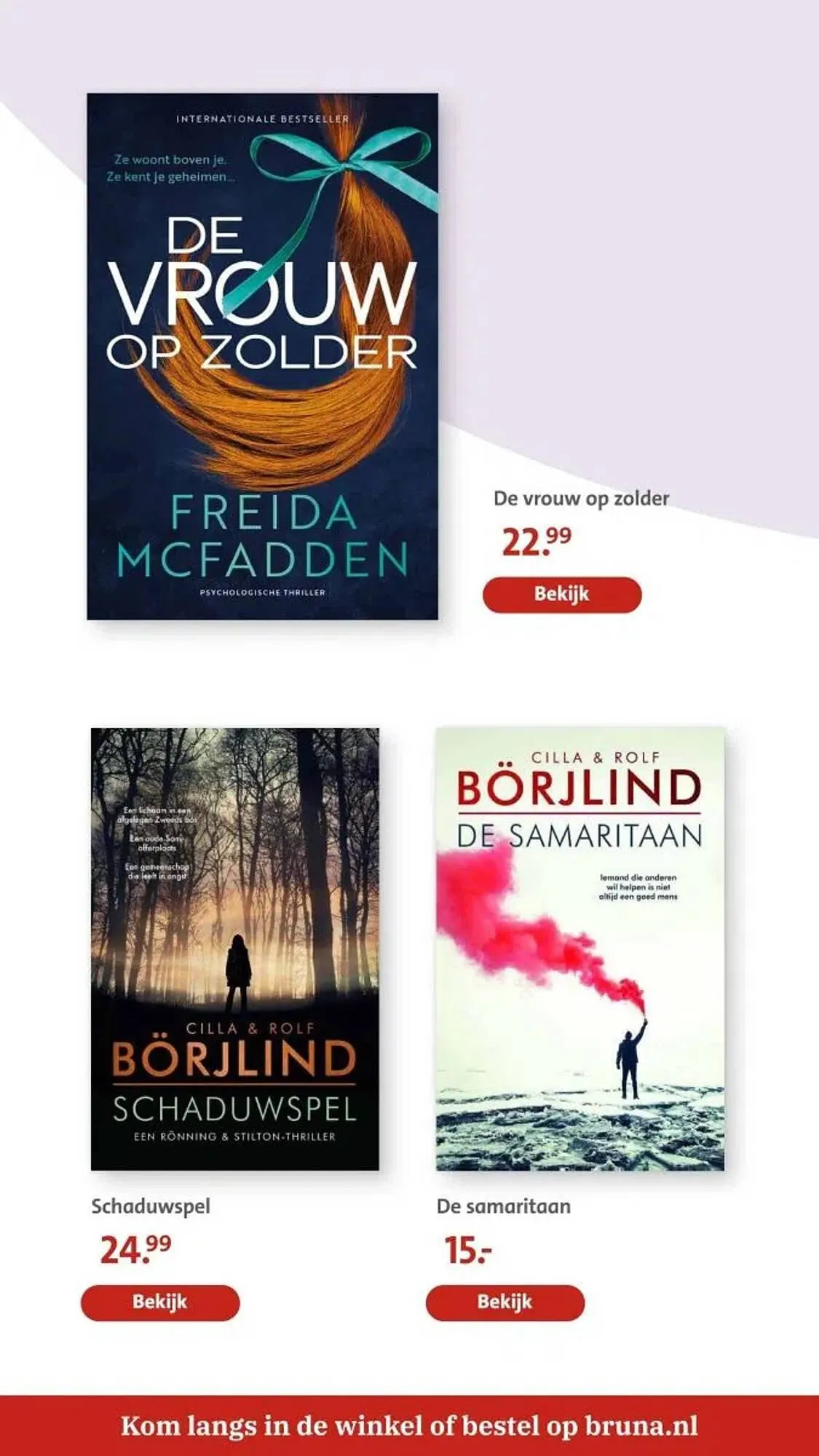 Bruna folder van 15 september tot 5 oktober 2025 - Folder pagina 7