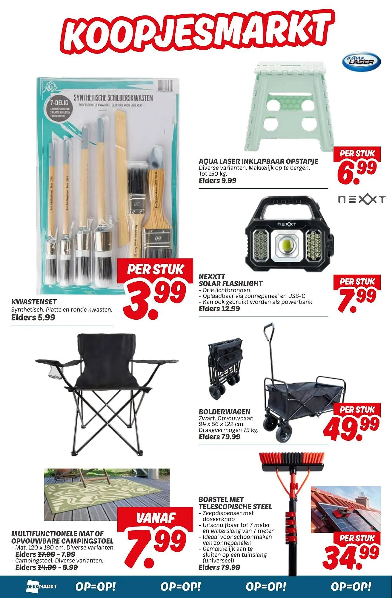 Dekamarkt folder van 1 april tot 7 april 2025 - Folder pagina 28