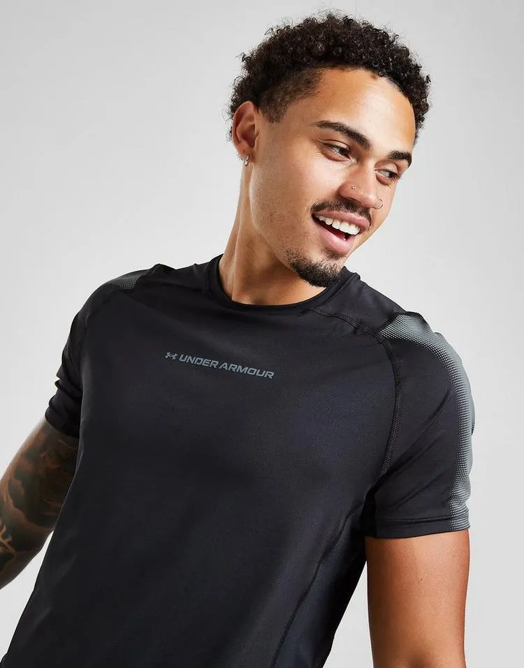 Under Armour HeatGear Fade T-Shirt