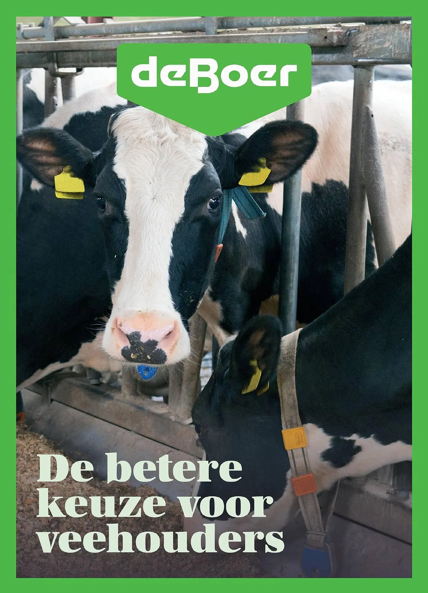 De Boer Drachten folder van 24 april tot 31 maart 2024 - Folder pagina 1