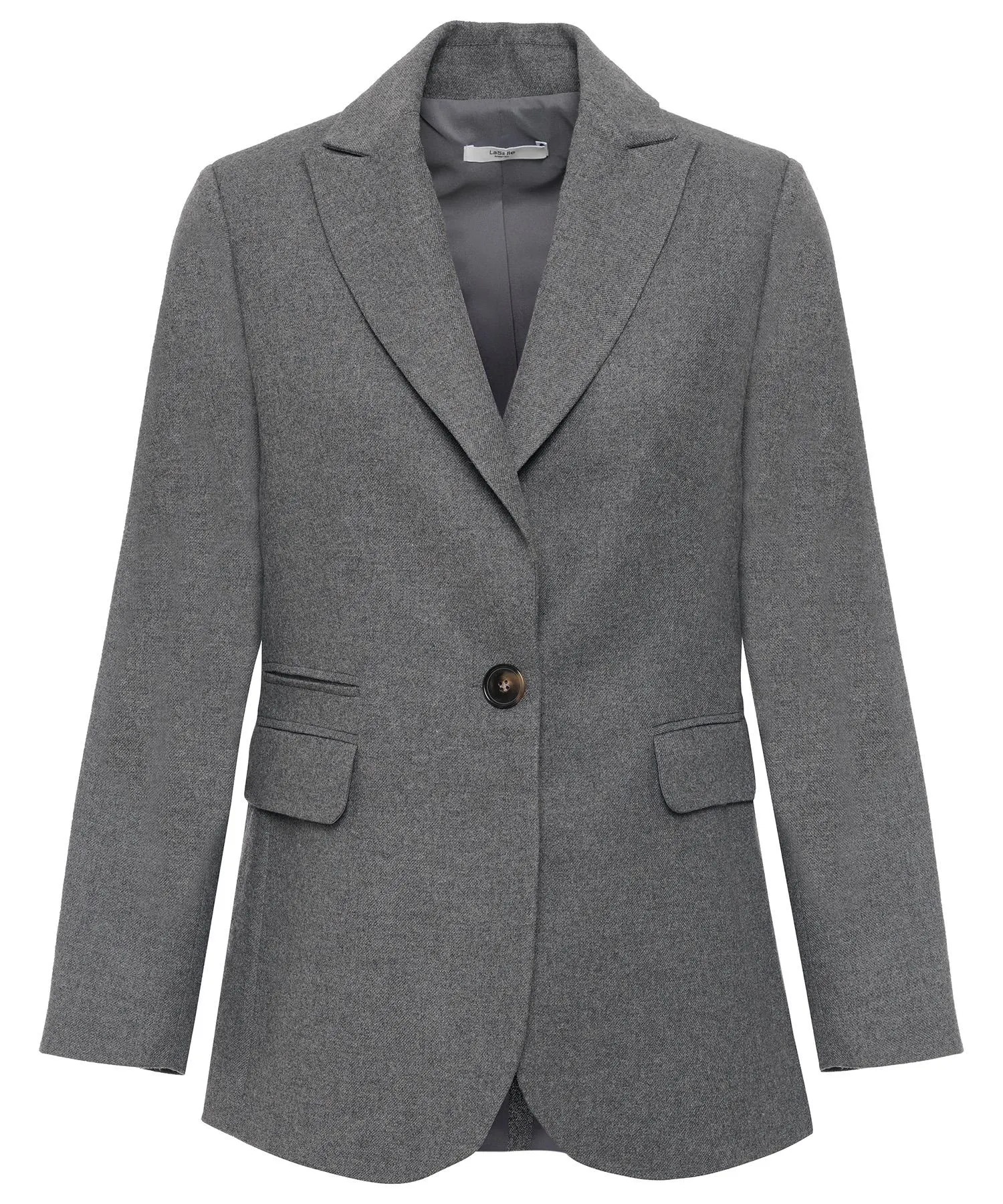 LaSalle blazer flanel