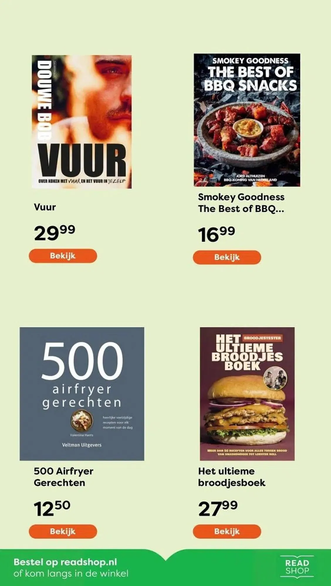 The Read Shop folder van 1 december tot 7 december 2025 - Folder pagina 18