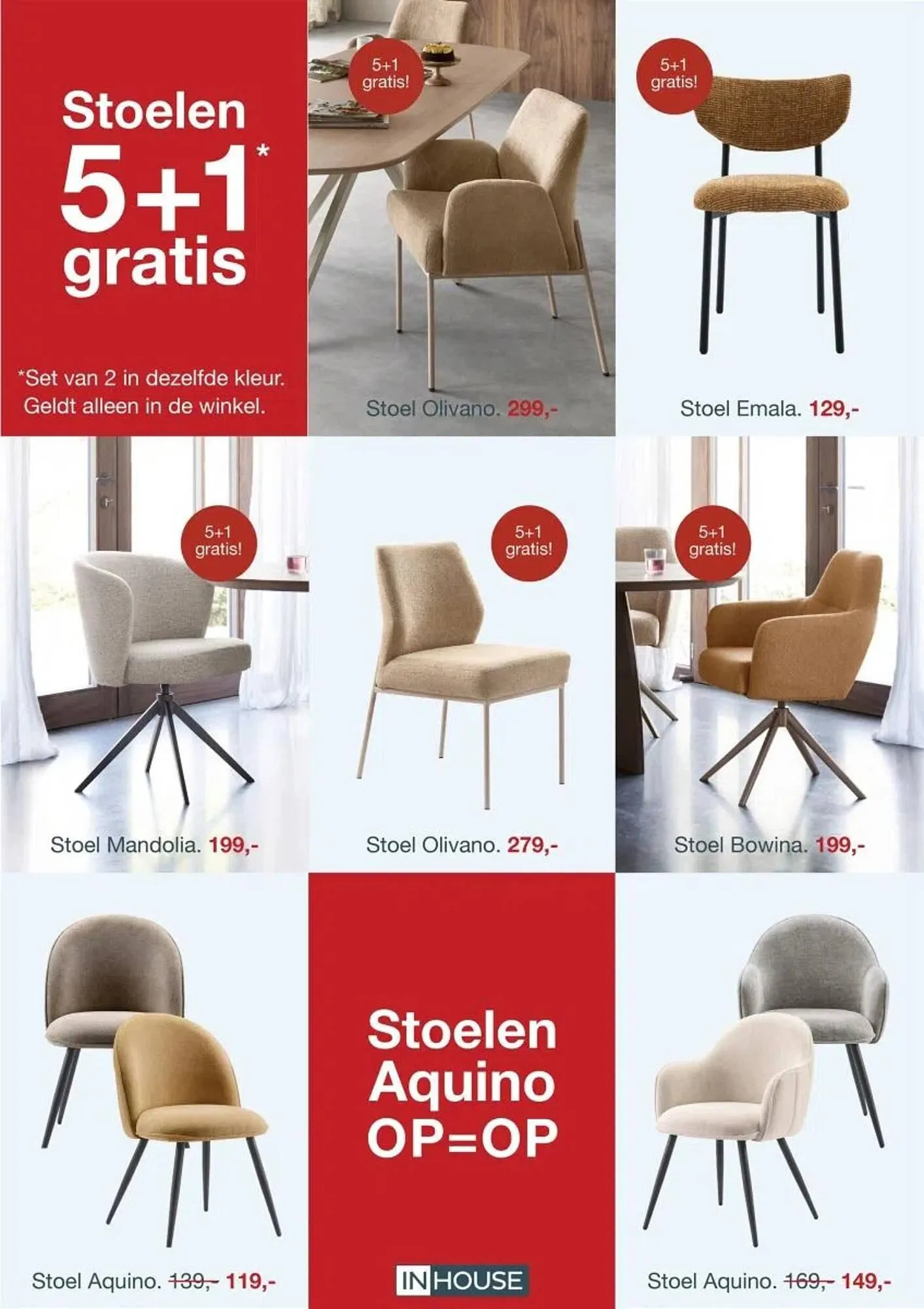 IN.HOUSE folder van 6 juli tot 19 juli 2025 - Folder pagina 2