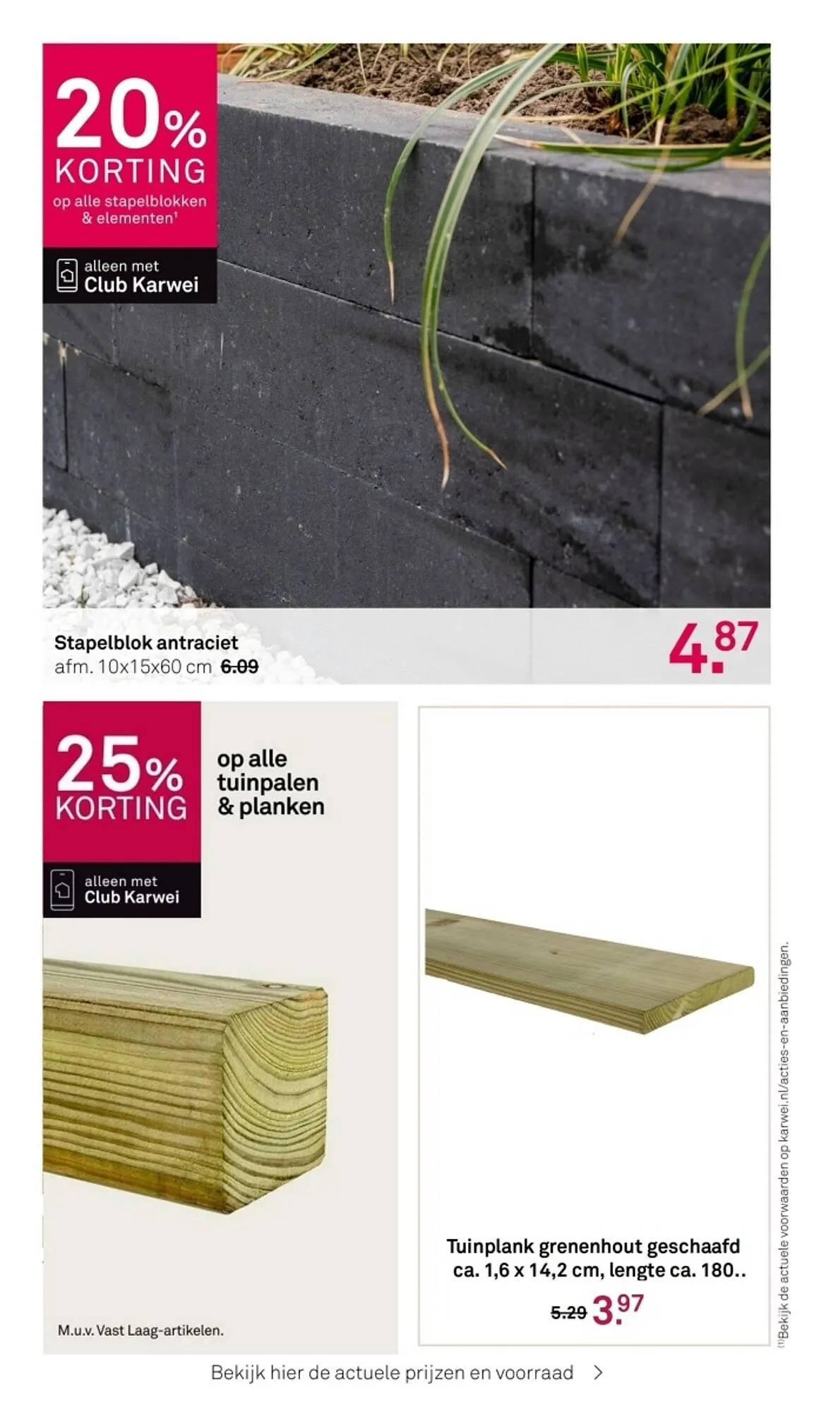 Karwei folder van 10 maart tot 16 maart 2025 - Folder pagina 12