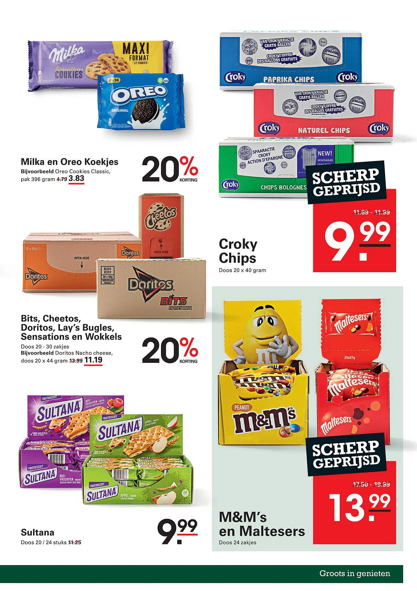 Sligro folder van 28 augustus tot 15 september 2025 - Folder pagina 23