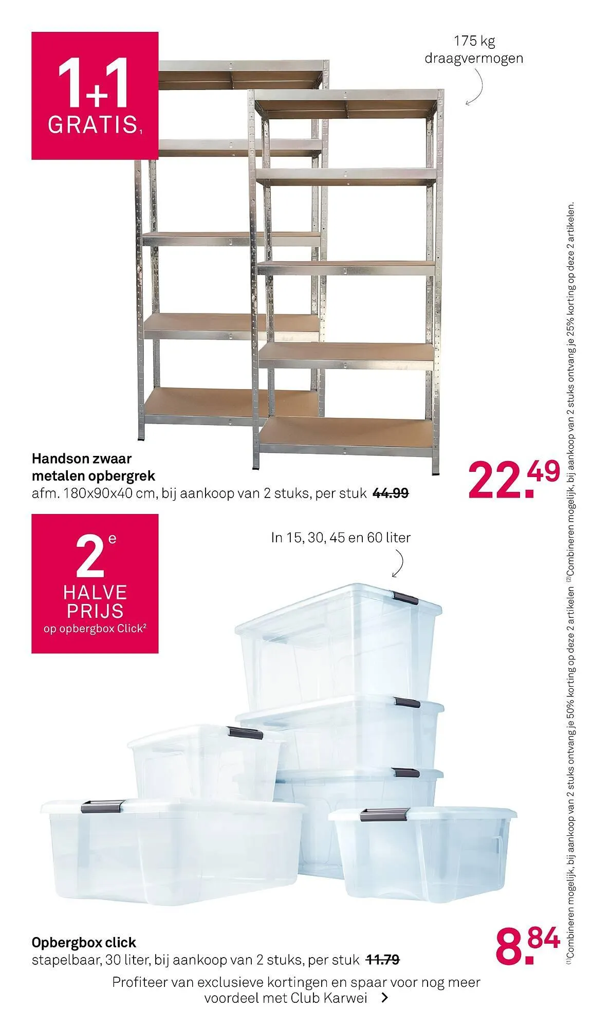 Karwei folder van 13 oktober tot 25 oktober 2025 - Folder pagina 22