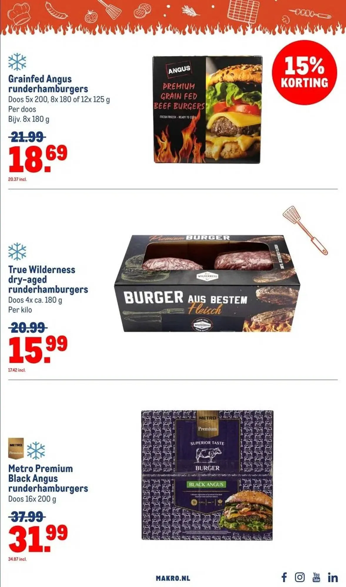 Makro folder van 7 mei tot 3 juni 2025 - Folder pagina 11