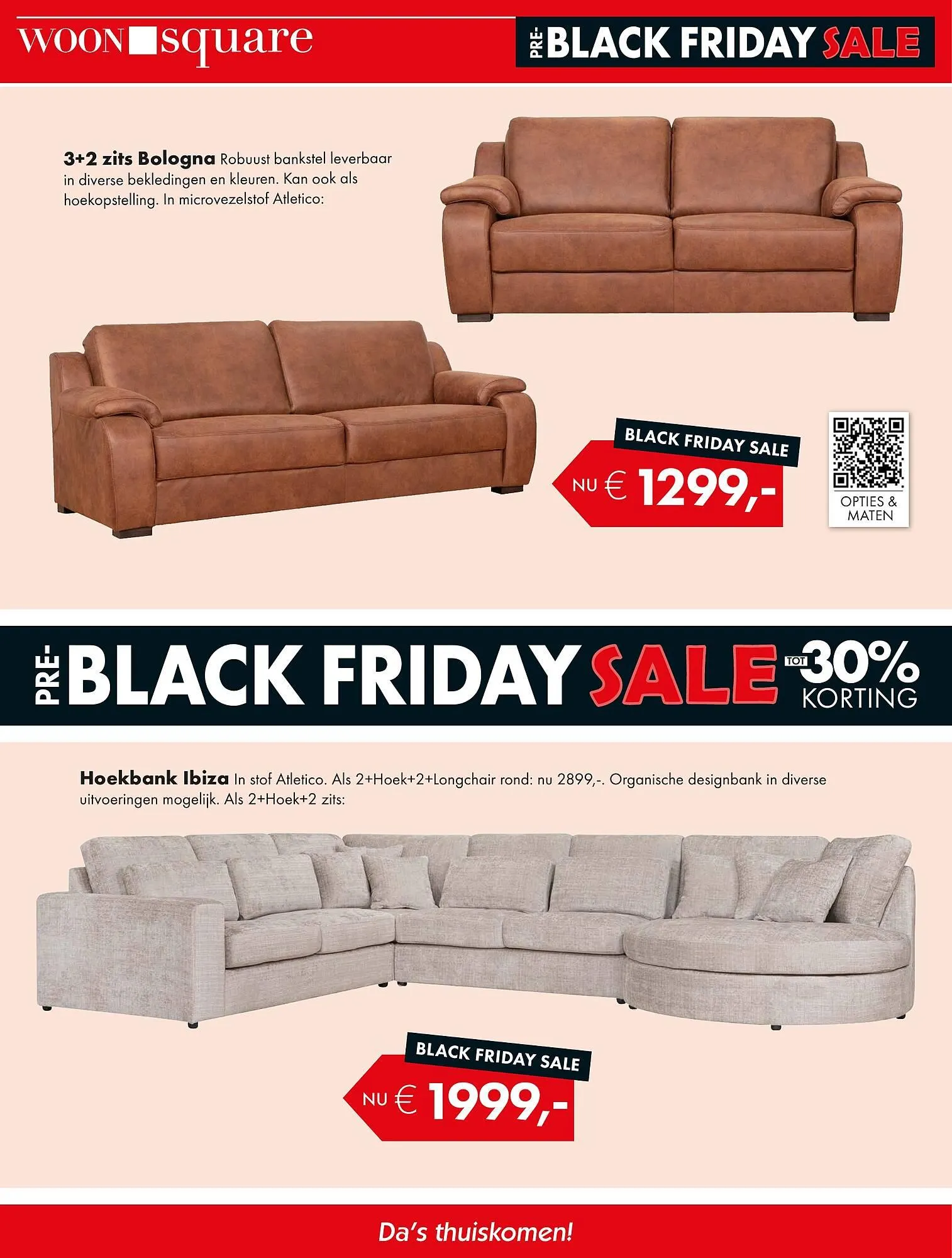 Woonsquare folder van 3 november tot 8 november 2025 - Folder pagina 8