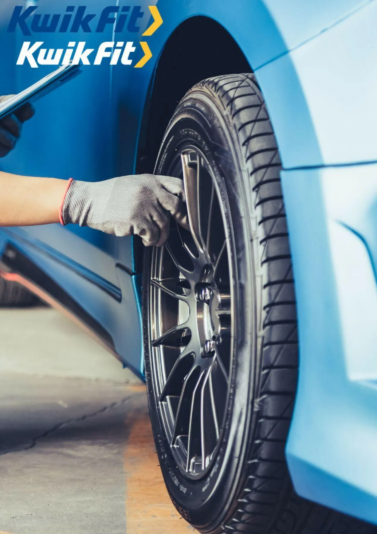 Kwik-fit Actuele folder - 1