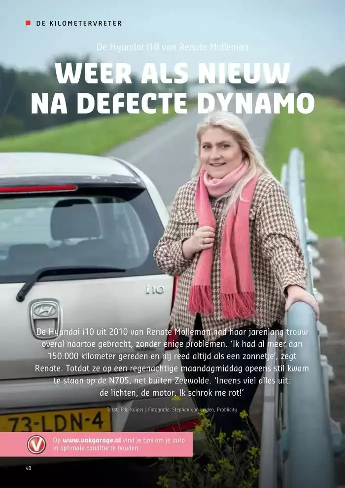 Dichtbij van 18 november tot 2 december 2024 - Folder pagina 40