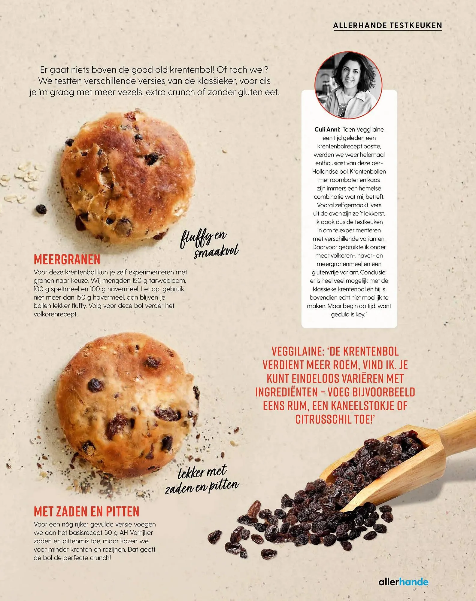 Allerhande magazine van 19 augustus tot 6 oktober 2025 - Folder pagina 117