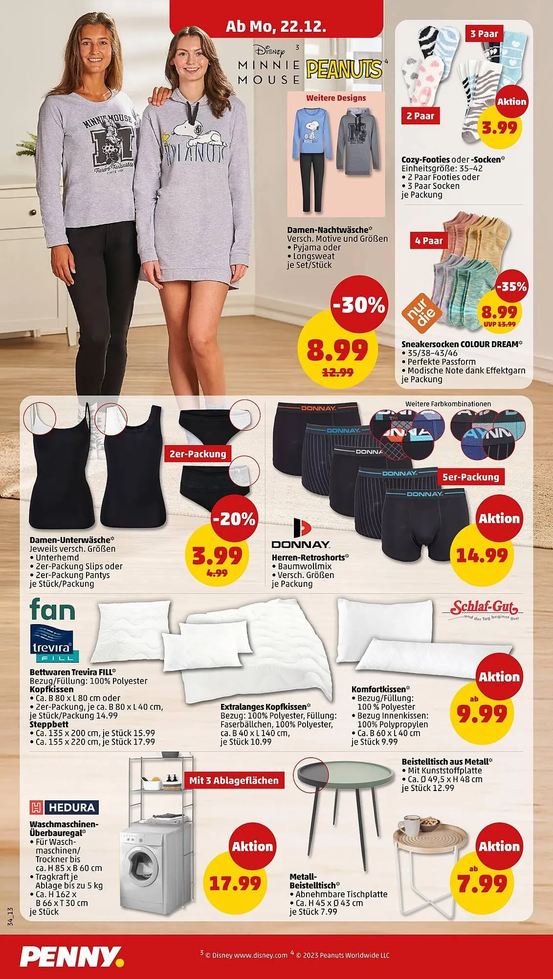 PENNY DE folder van 22 december tot 27 december 2025 - Folder pagina 38