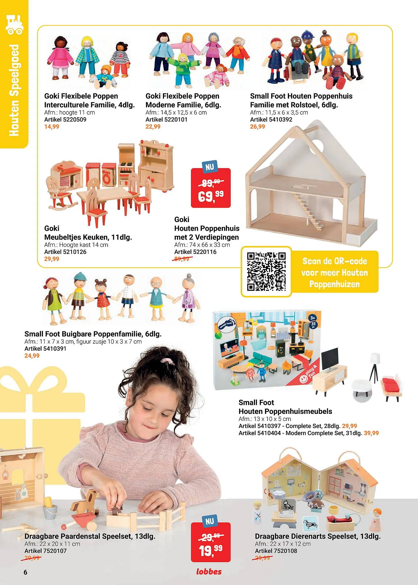 Lobbes folder van 28 september tot 25 december 2025 - Folder pagina 8