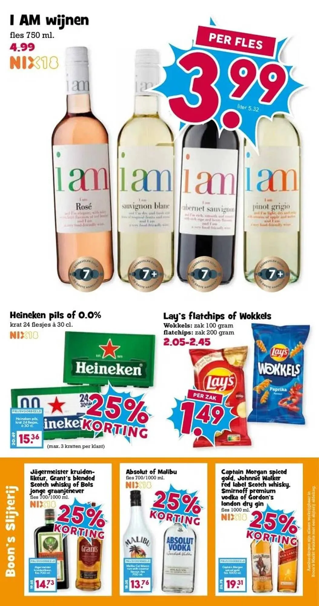 Boon`s Markt folder van 20 april tot 27 april 2025 - Folder pagina 10