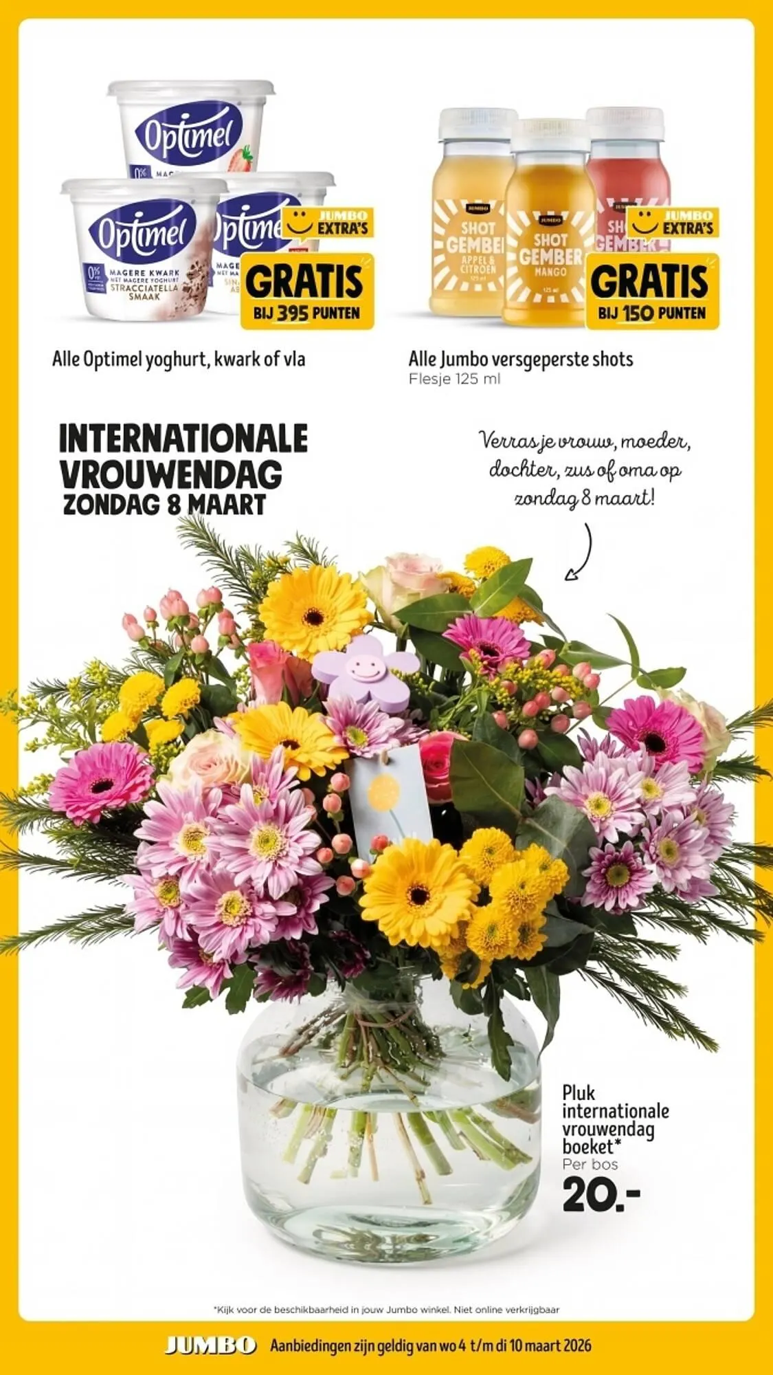 Jumbo folder van 4 maart tot 10 maart 2026 - Folder pagina 12