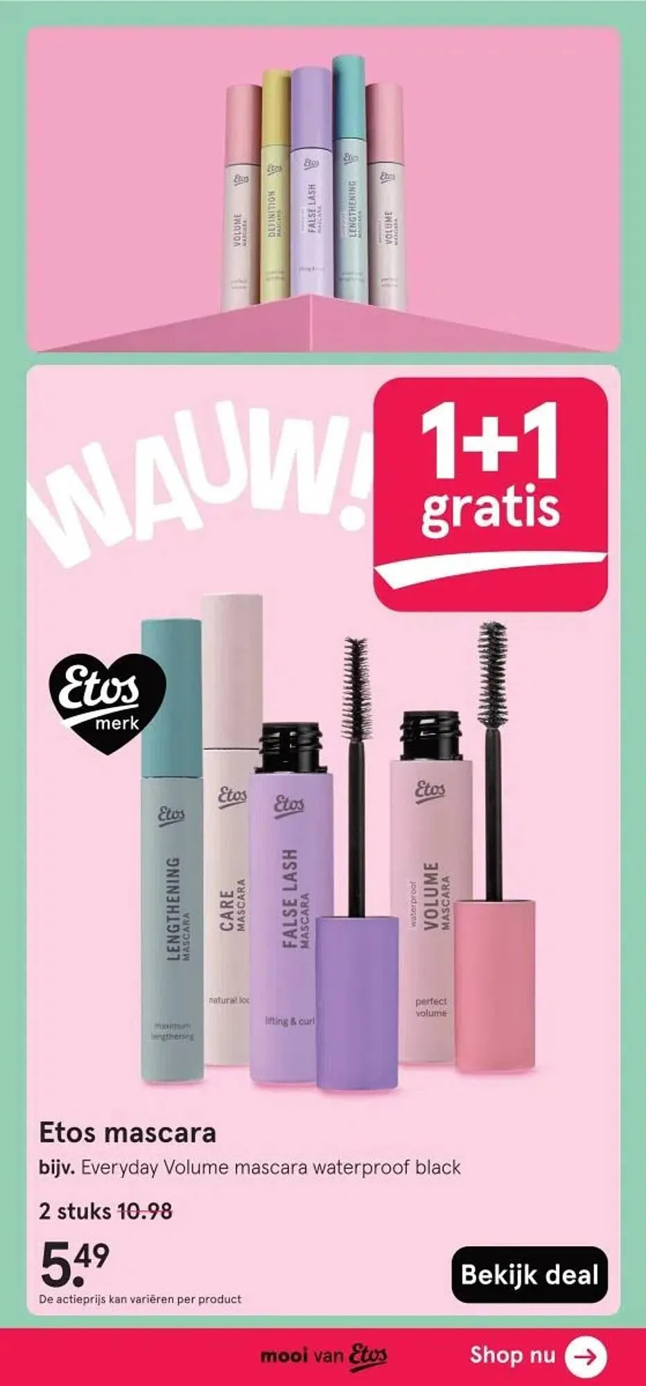 Etos folder van 3 februari tot 9 februari 2025 - Folder pagina 26