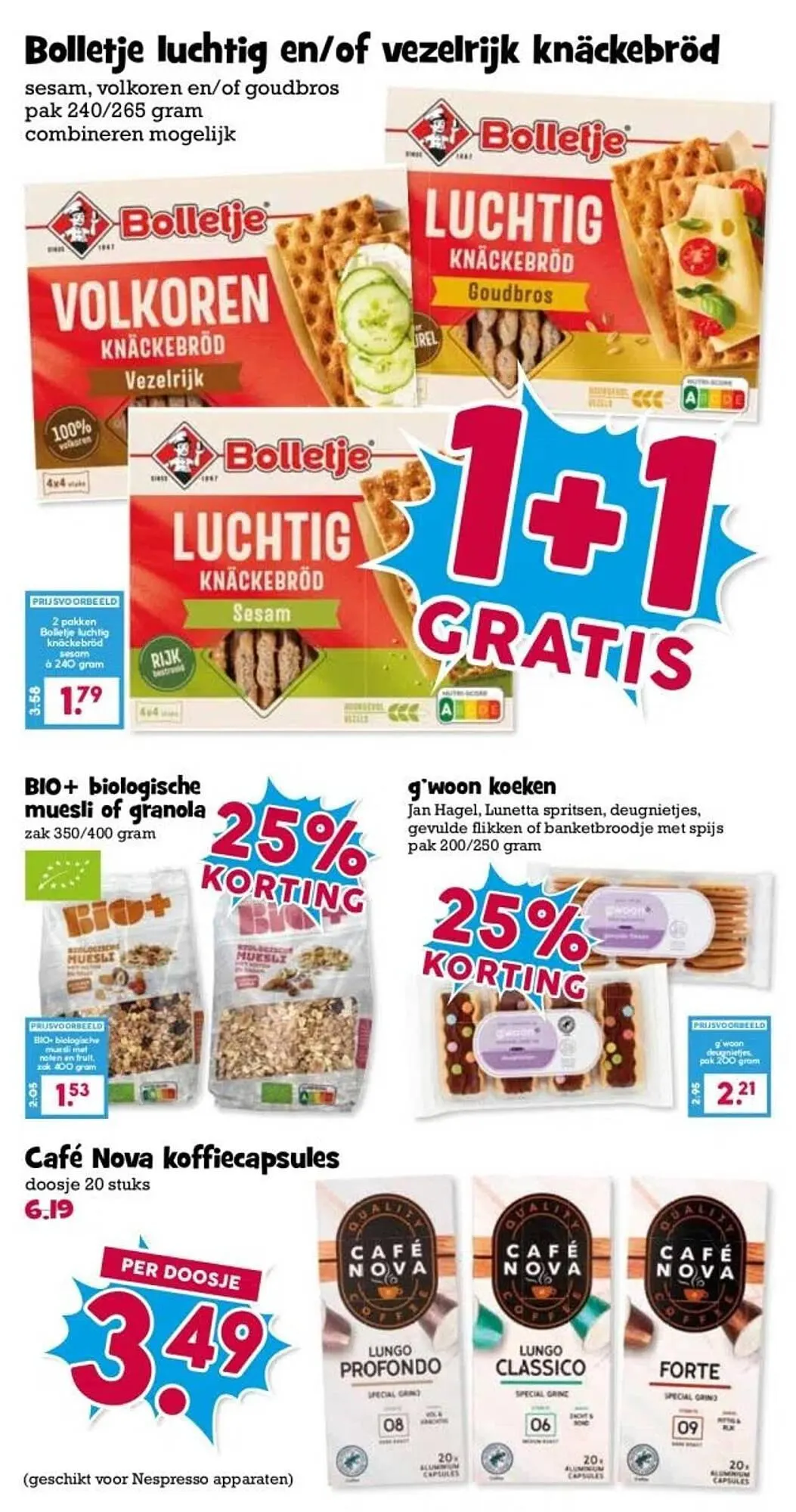 Boon`s Markt folder van 23 februari tot 1 maart 2026 - Folder pagina 16