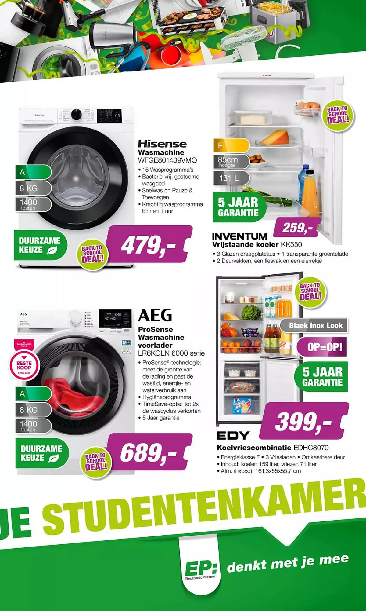 EP Folder van 14 augustus tot 31 december 2023 - Folder pagina 9