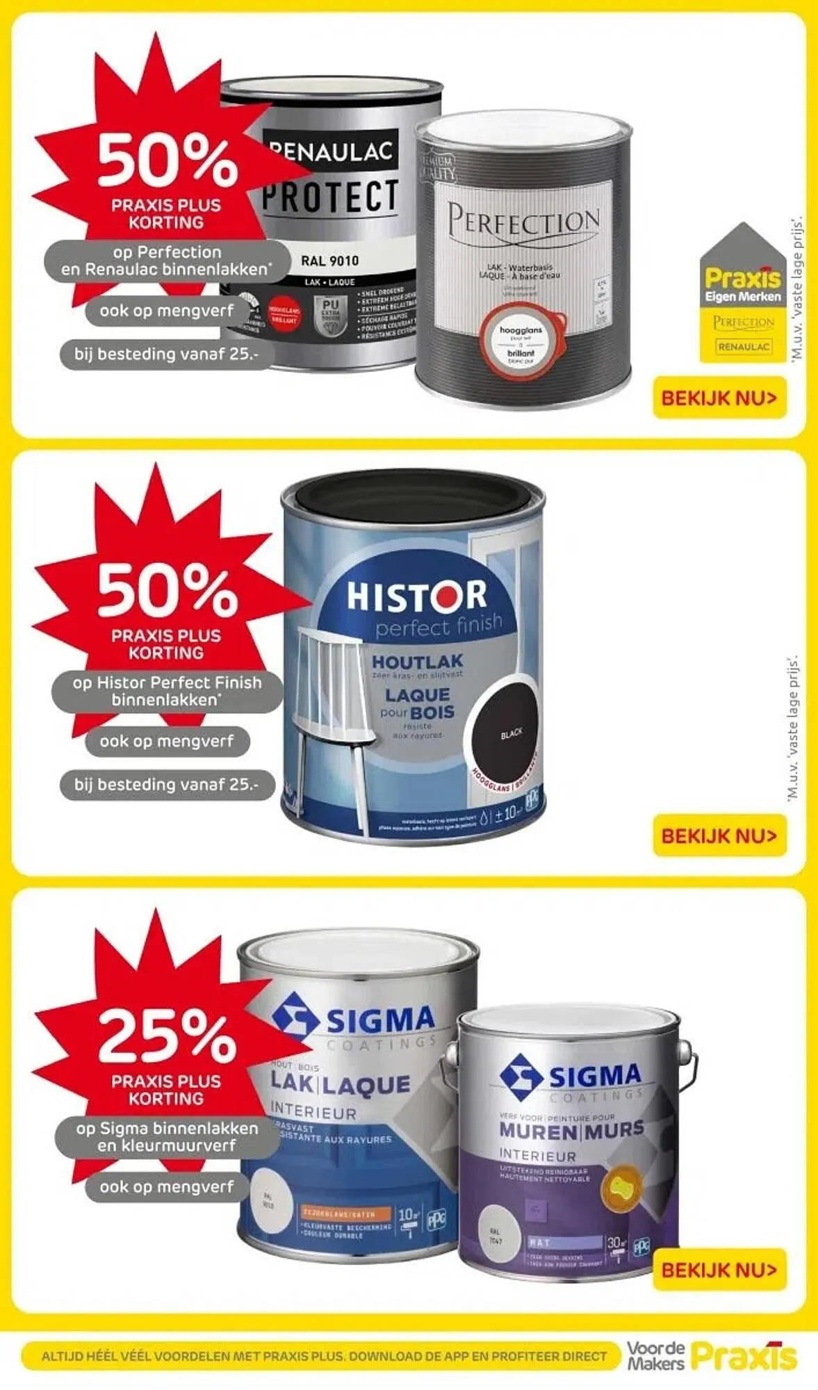 Praxis folder van 12 mei tot 18 mei 2025 - Folder pagina 47