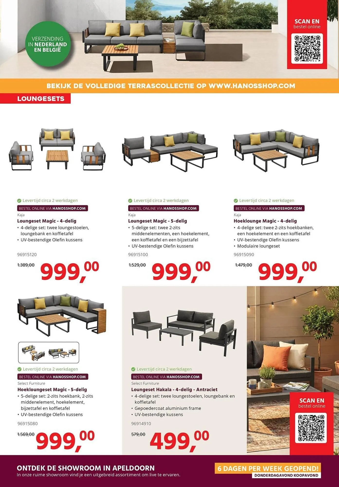 HANOS folder van 9 maart tot 22 maart 2026 - Folder pagina 3