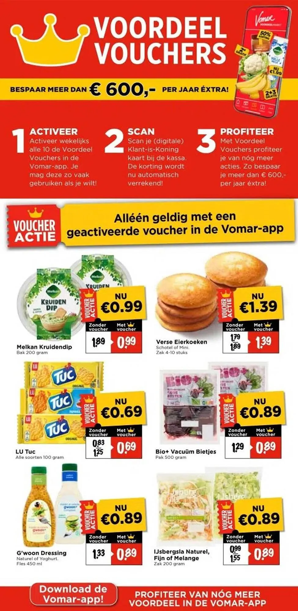 Vomar folder van 23 april tot 26 april 2025 - Folder pagina 13