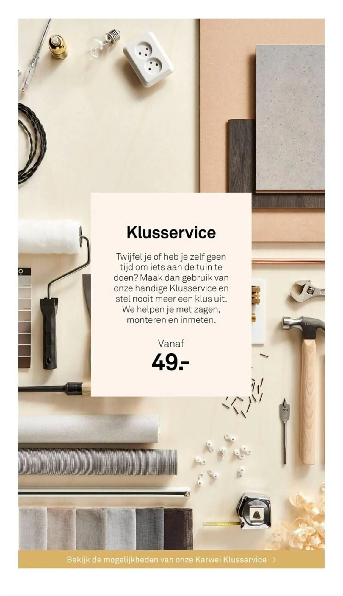 Karwei Tuincatalogus 2024 van 4 maart tot 31 maart 2025 - Folder pagina 92