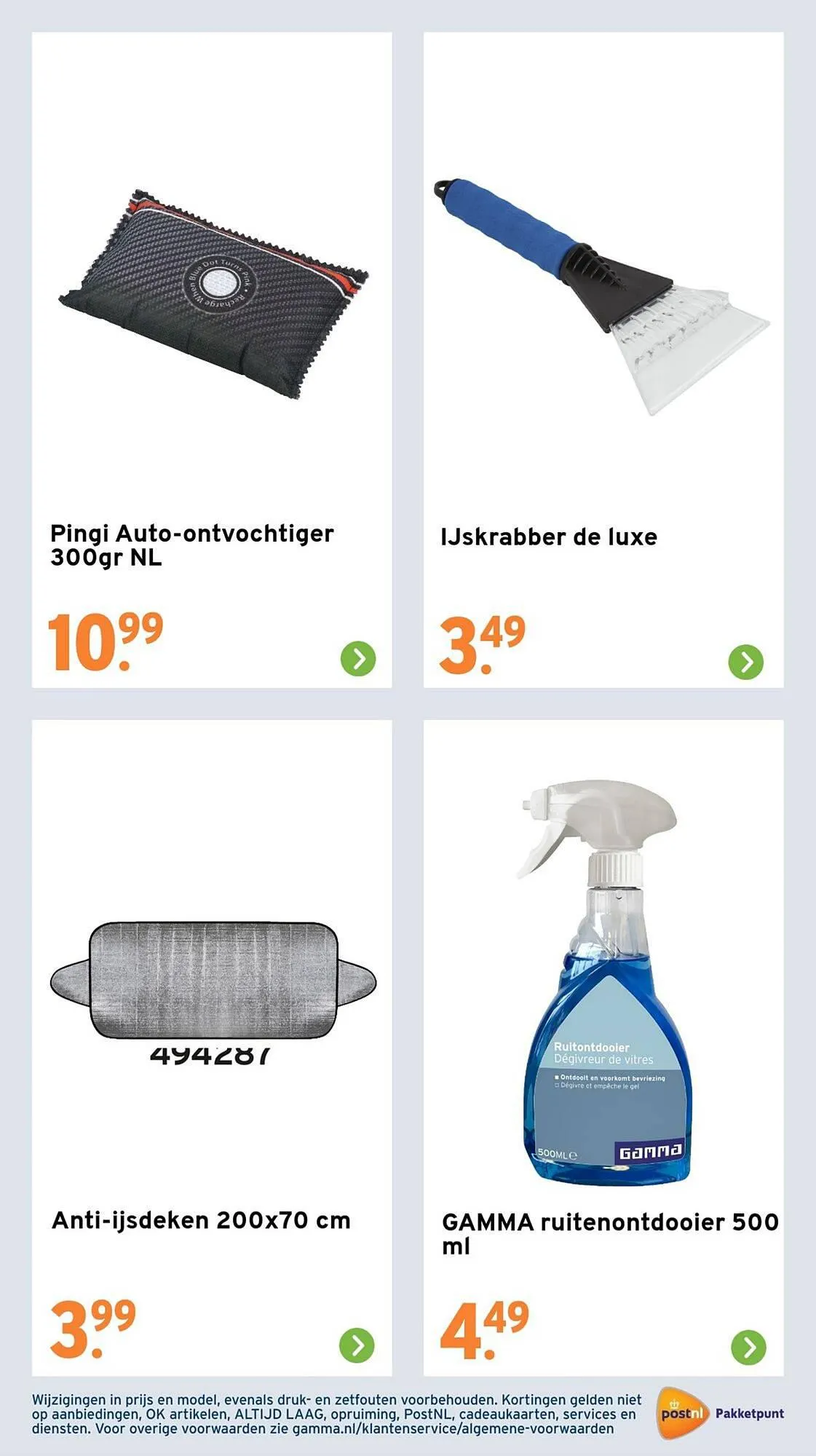 GAMMA folder van 4 december tot 10 december 2023 - Folder pagina 55