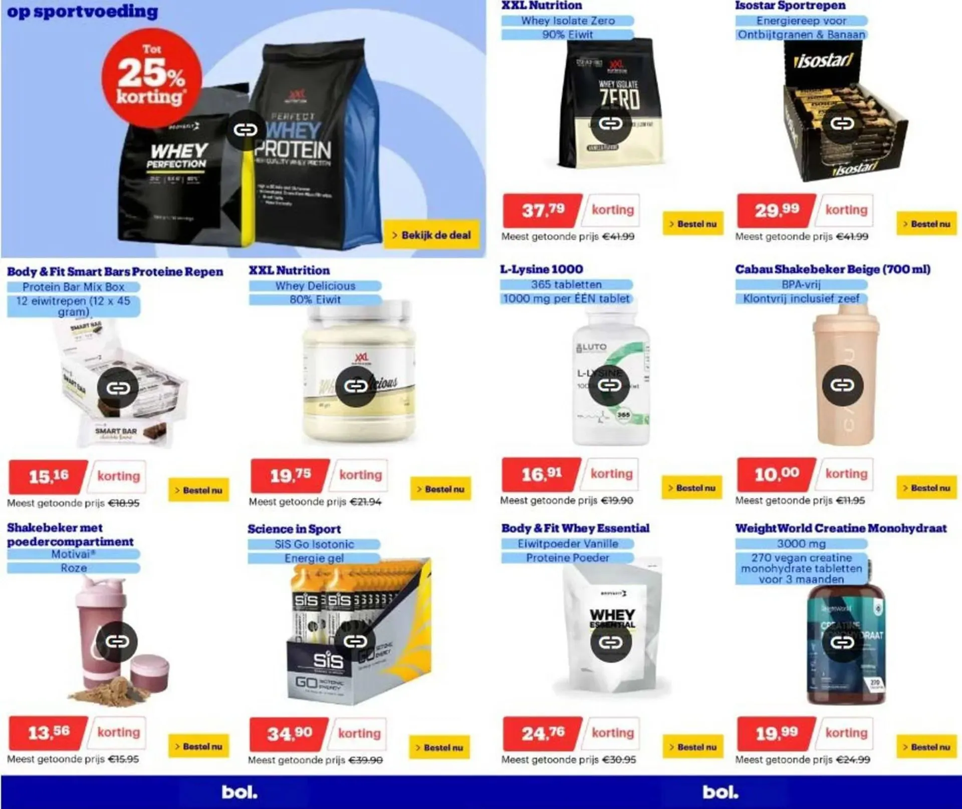 Bol.com folder van 27 maart tot 2 april 2025 - Folder pagina 25