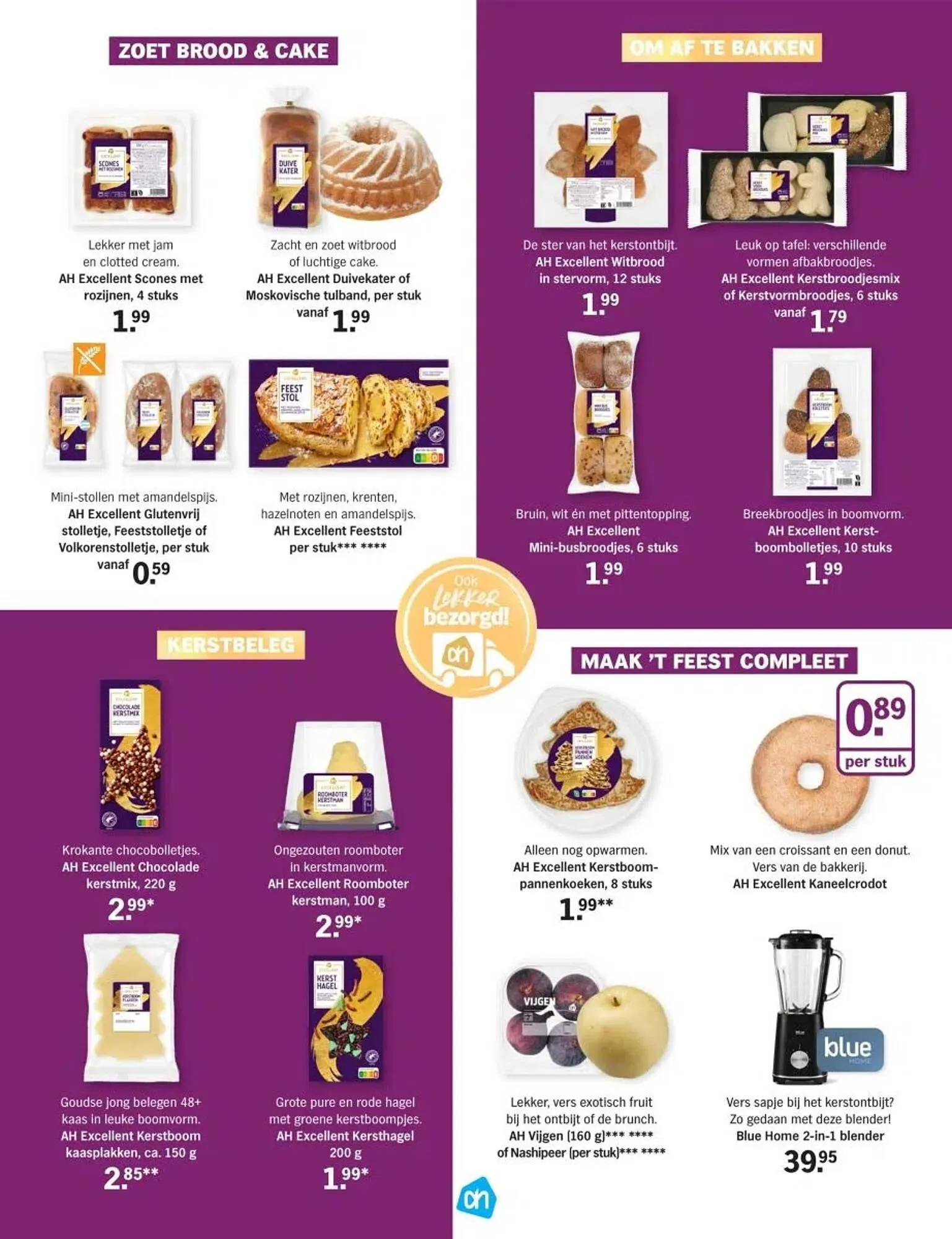 Albert Heijn folder van 29 november tot 2 december 2024 - Folder pagina 51