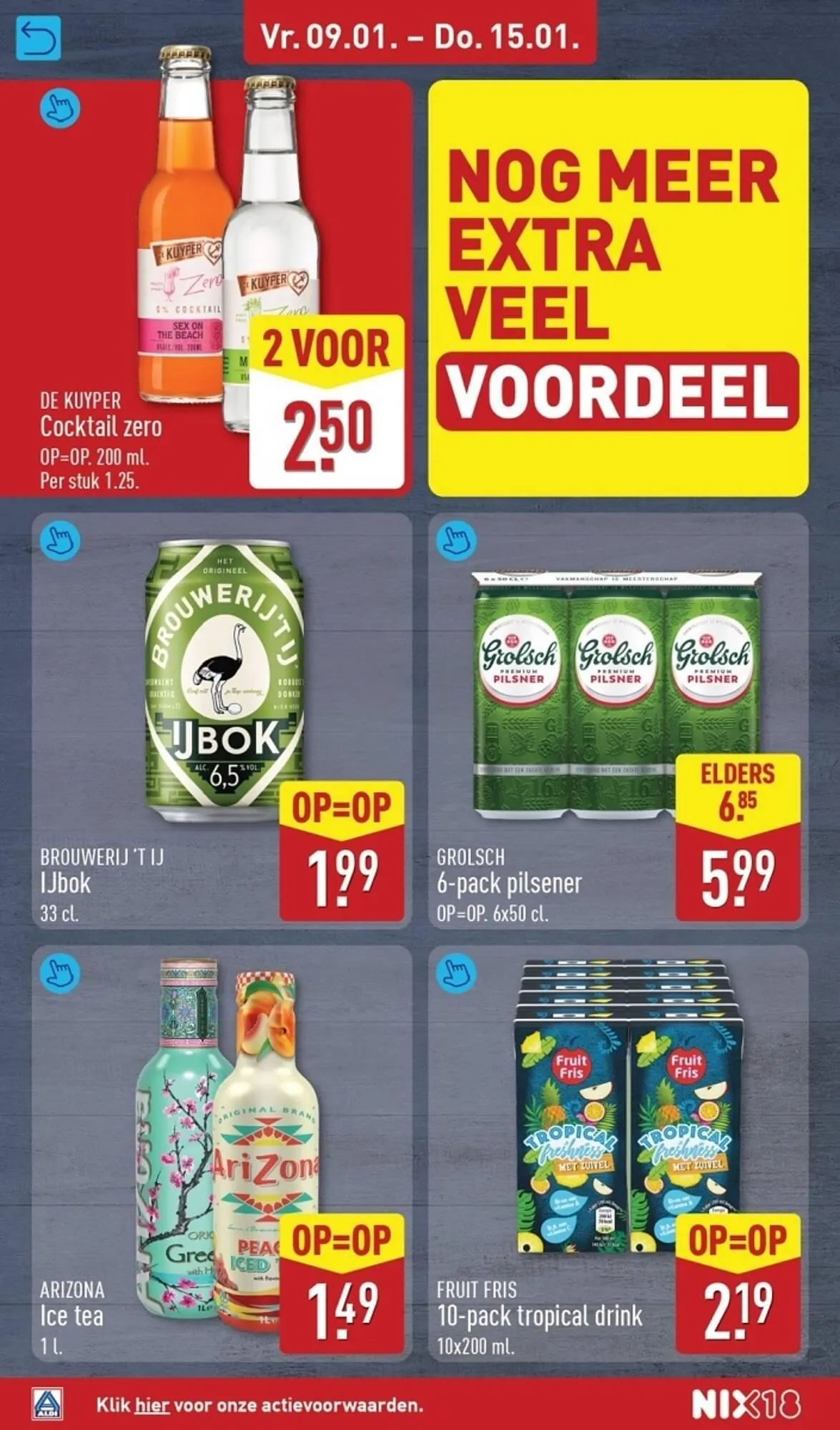 ALDI folder van 5 januari tot 11 januari 2026 - Folder pagina 46