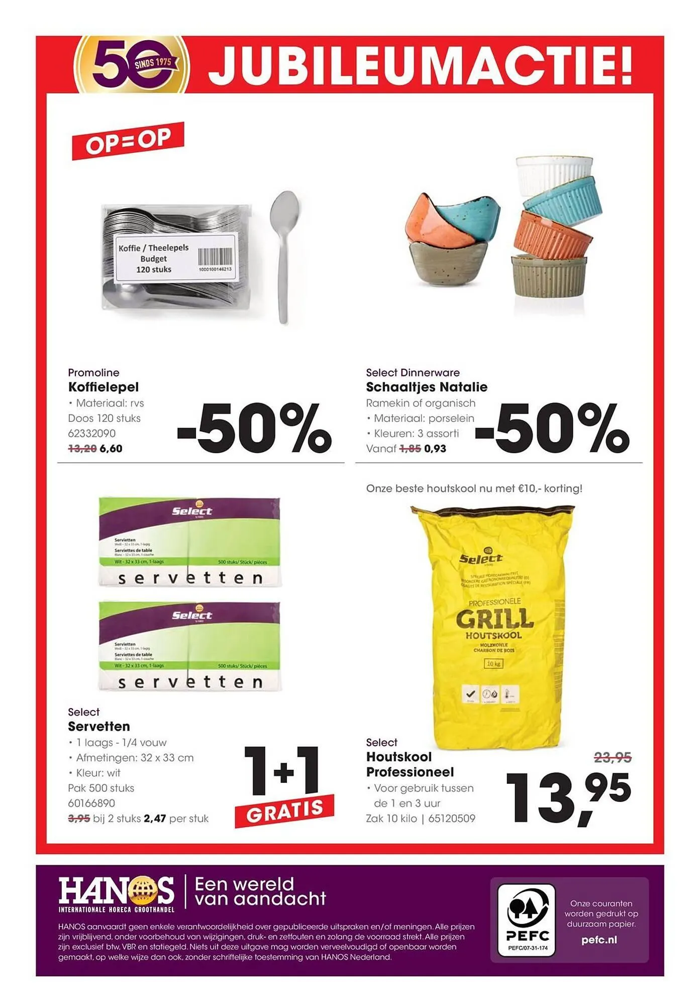 HANOS folder van 3 november tot 16 november 2025 - Folder pagina 12