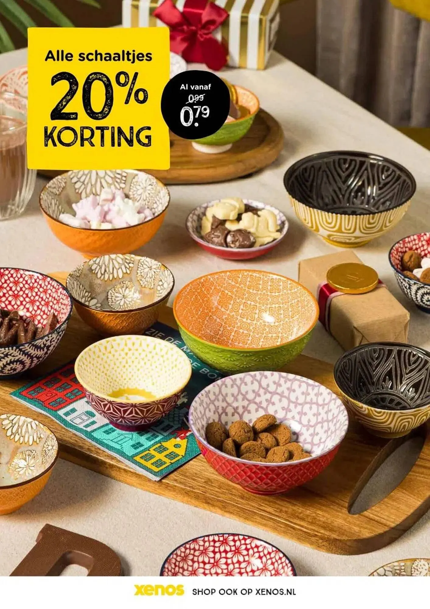 Xenos folder van 16 november tot 22 november 2025 - Folder pagina 24