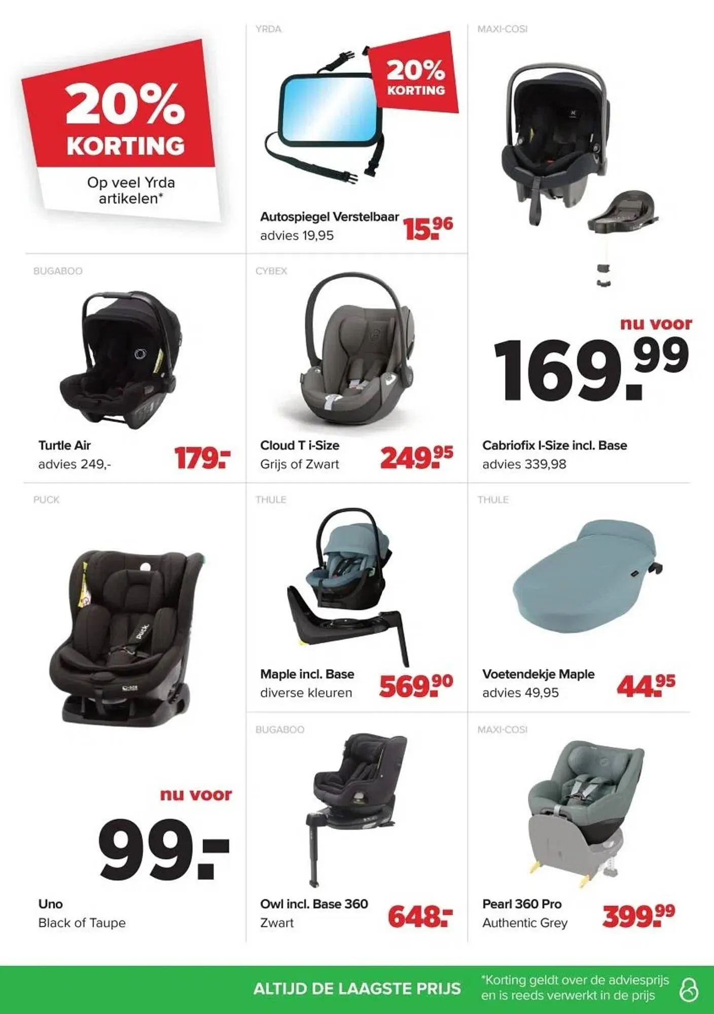 Baby-Dump folder van 2 september tot 29 september 2025 - Folder pagina 27