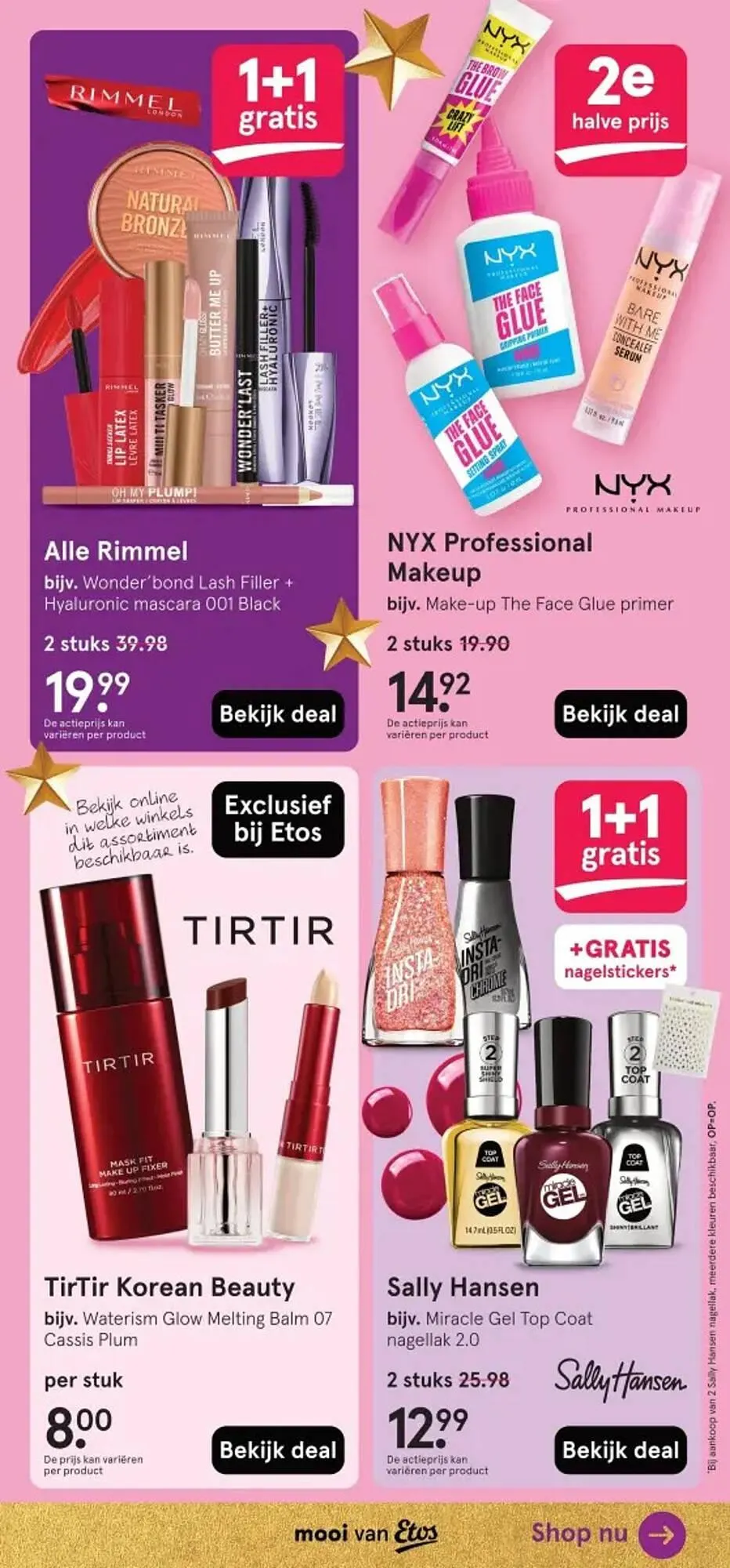 Etos folder van 22 december tot 28 december 2025 - Folder pagina 15