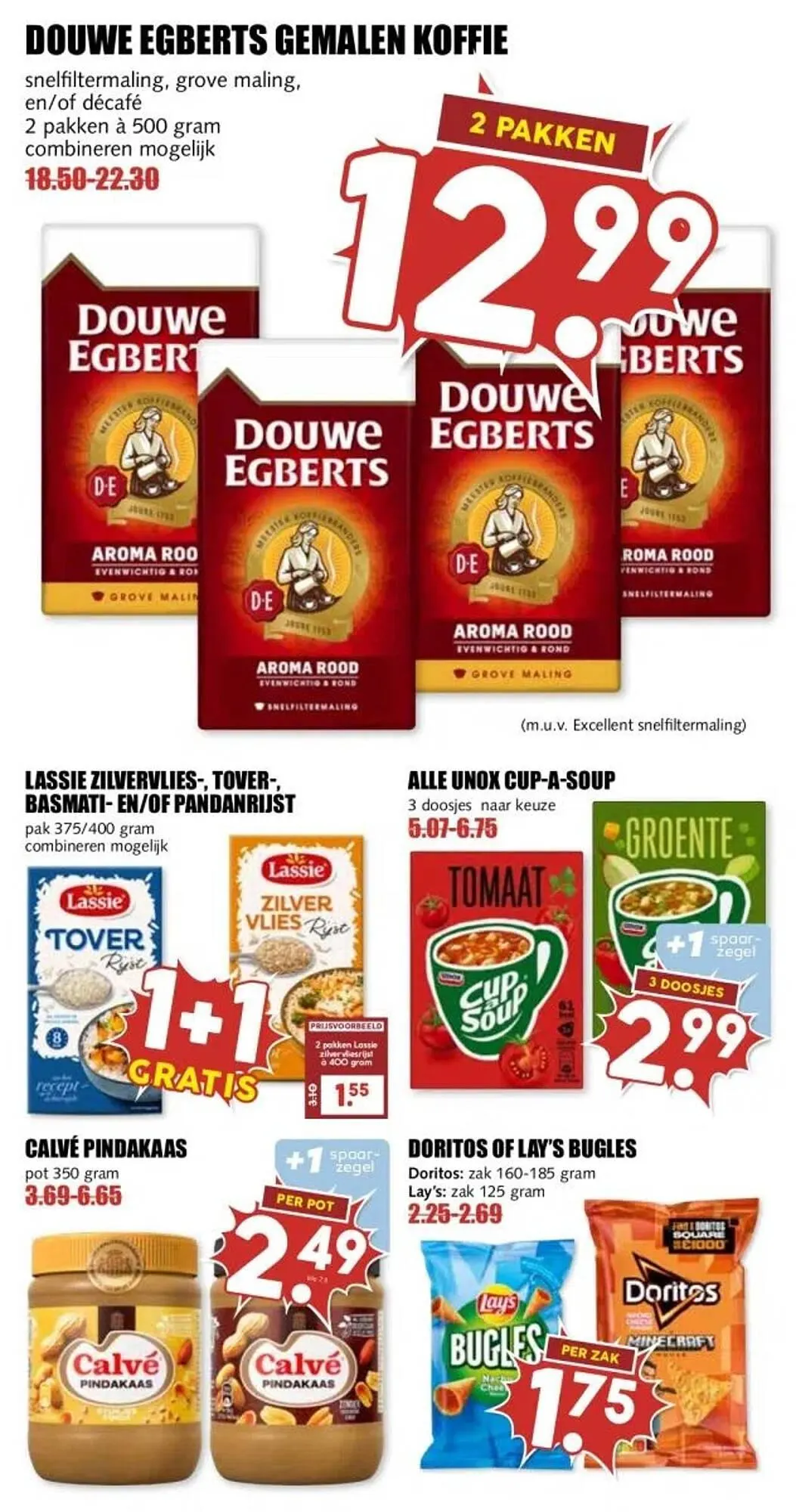 MCD Supermarkt folder van 30 juni tot 6 juli 2025 - Folder pagina 8