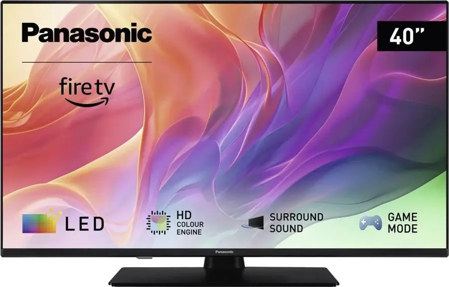 Panasonic TV-40S55AEZ Full HD LED Smart