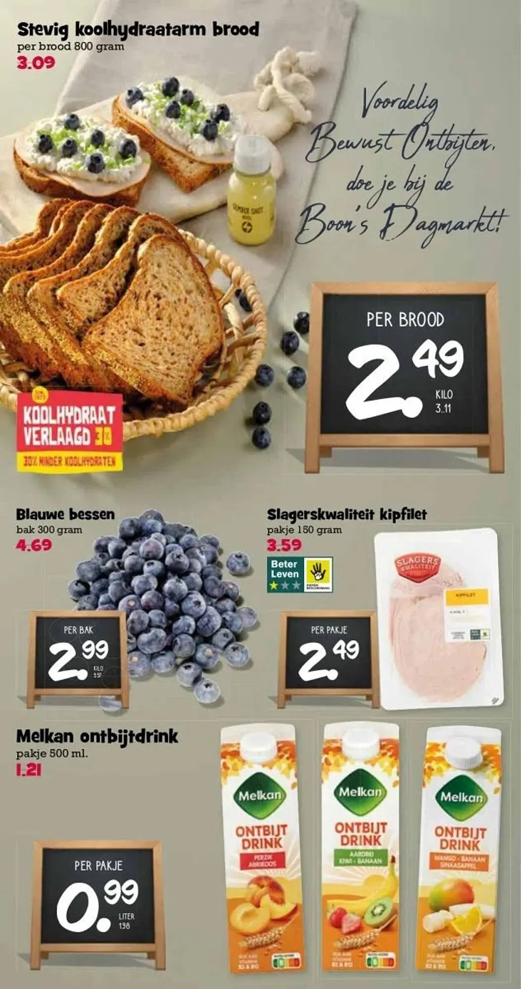 Boon`s Markt folder van 5 januari tot 11 januari 2026 - Folder pagina 2