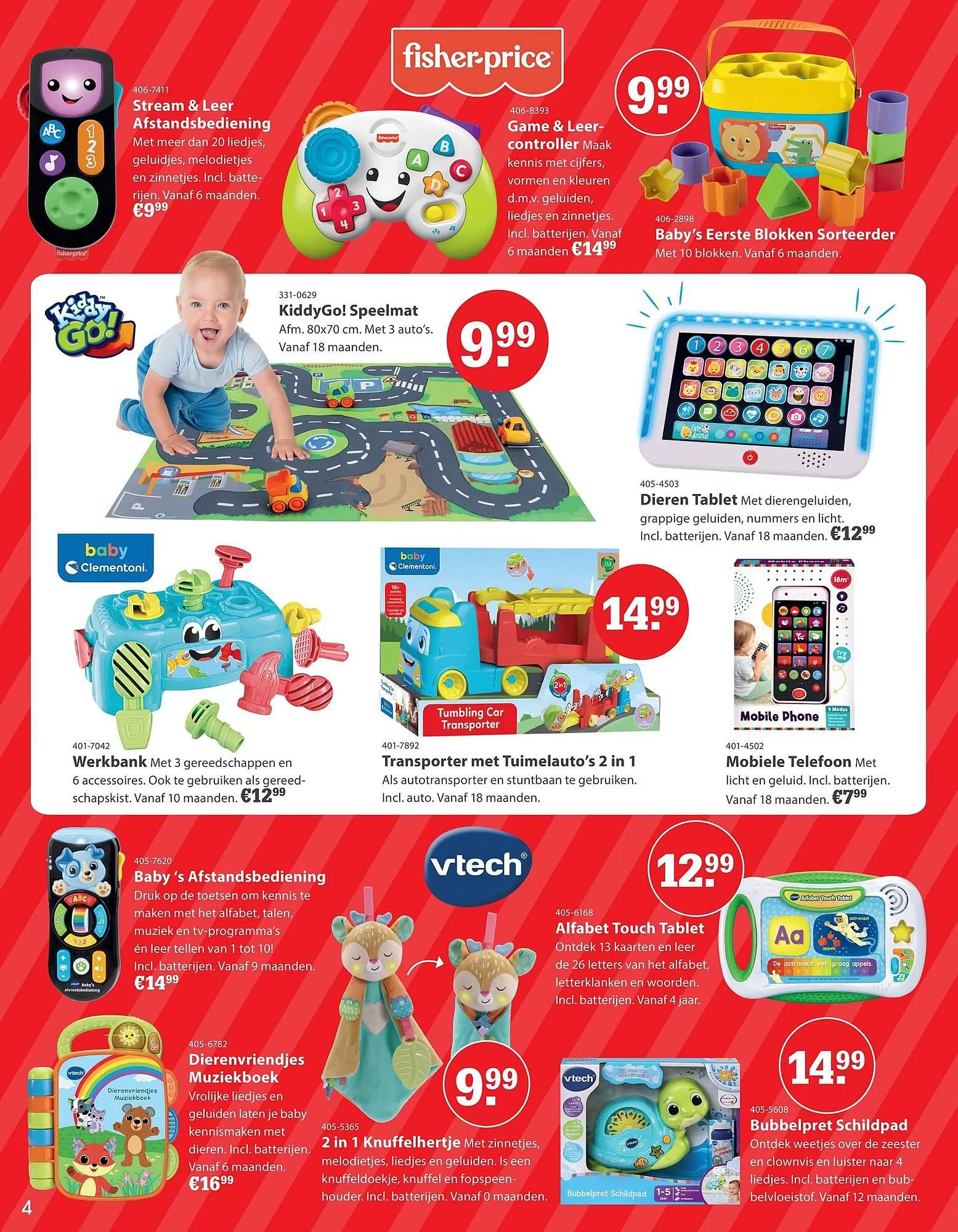 Marskramer folder van 26 oktober tot 6 december 2024 - Folder pagina 4