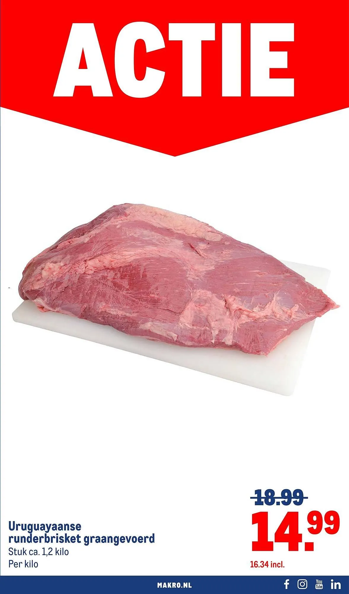 Makro folder van 17 maart tot 23 maart 2026 - Folder pagina 3