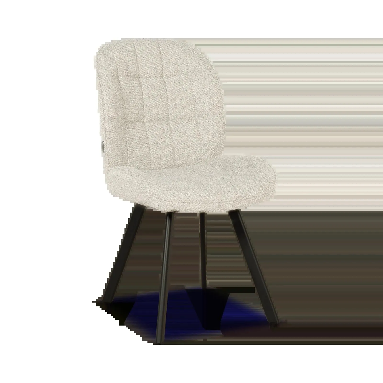 Eetkamerstoel Lana - Serenity Beige